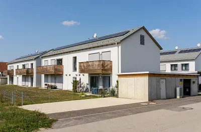 Wohnung mieten in Mistelbach – 55,13 m², € 687 – Bild 1 von 4