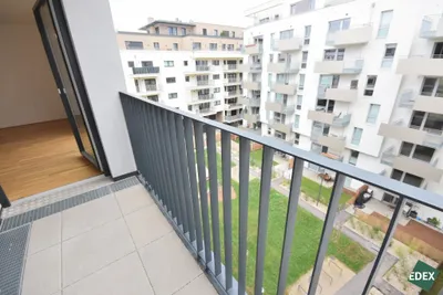 IU - Schöner 2-Zimmer-Neubau mit Balkon in 1030 Wien – Bild 3