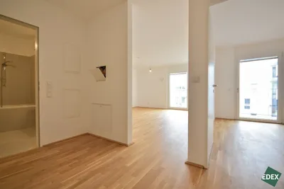 IU - Schöner 2-Zimmer-Neubau mit Balkon in 1030 Wien – Bild 2