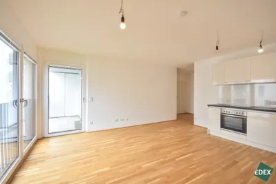IU - Schöner 2-Zimmer-Neubau mit Balkon in 1030 Wien