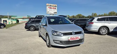 VW Polo Sky 1,2 TSI DSG