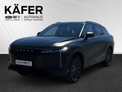 Omoda Omoda 9 9 PHEV 1.5TGDi Premium Line Allradantrieb Vorfü...
