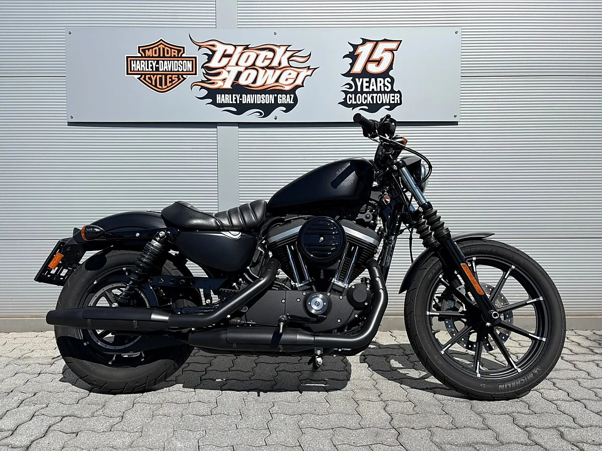 Harley-Davidson Sportster