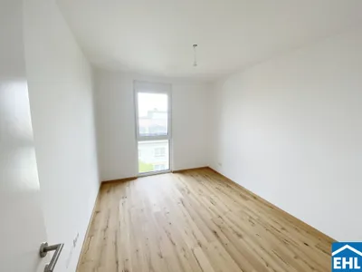 Erstbezug: Hochwertige 2-Zimmer-Wohnung in 1100 Wien – Bild 3