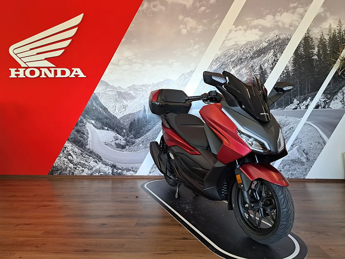 Honda Forza