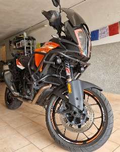 KTM 1290 Adventure S Tourer