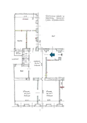 3-Zimmer-Wohnung mieten in Wien – 148,65 m², € 3.190 – Bild 23 von 23