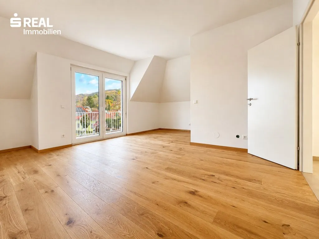 exklusive 4 Zimmer-Terrassenwohnung in Toplage - Ansicht 2