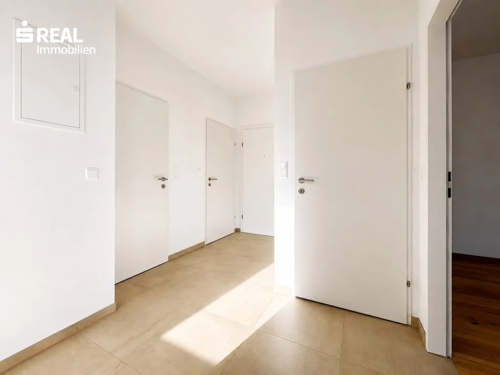 exklusive 4 Zimmer-Terrassenwohnung in Toplage - Ansicht 3