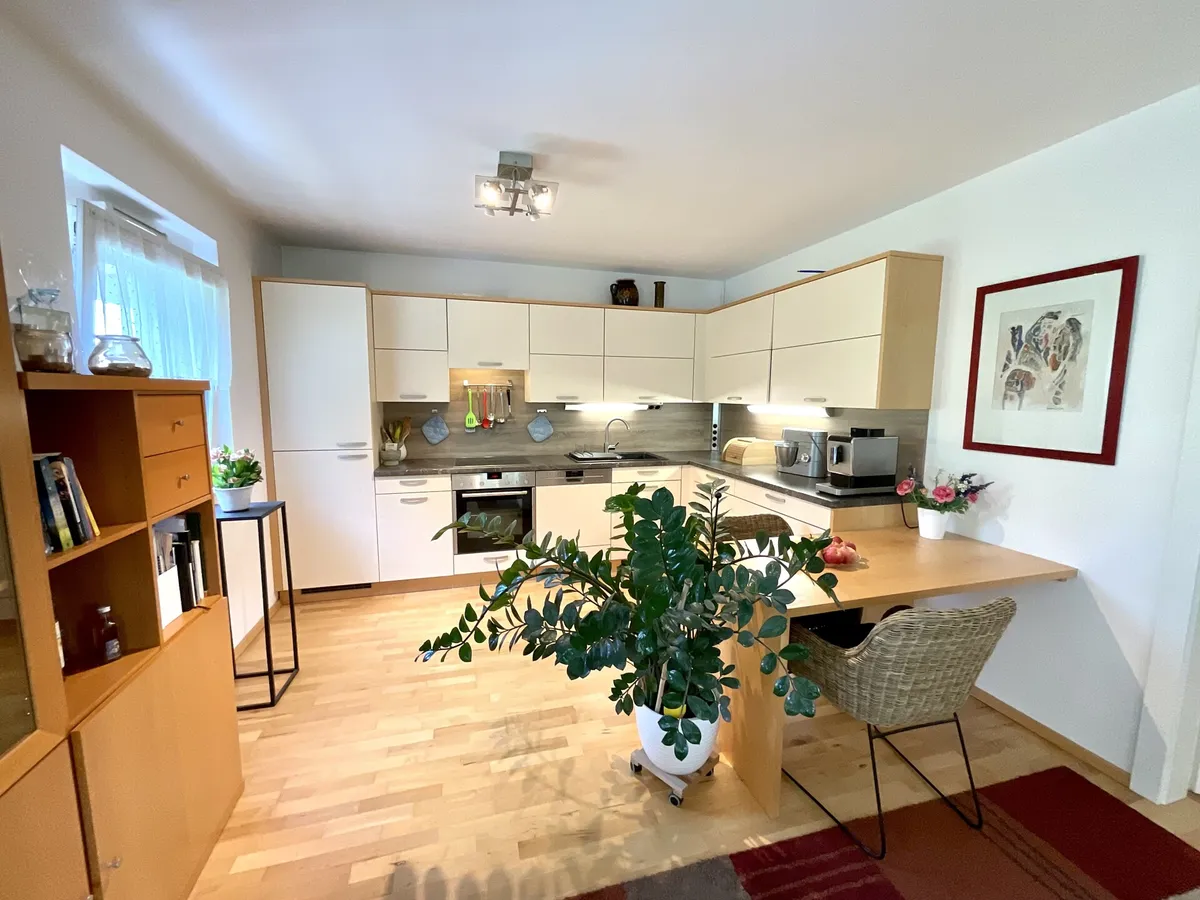 Apartment in Hallein, Rehhof, Au - Ansicht 2