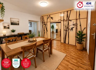 4-Zimmer-Wohnung kaufen in Wien – 90 m², € 438.000 – Bild 6 von 15