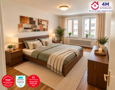 4-Zimmer-Wohnung kaufen in Wien – 90 m², € 438.000 – Bild 8 von 15