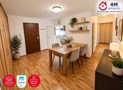 4-Zimmer-Wohnung kaufen in Wien – 90 m², € 438.000 – Bild 5 von 15
