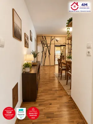 4-Zimmer-Wohnung kaufen in Wien – 90 m², € 438.000 – Bild 11 von 15