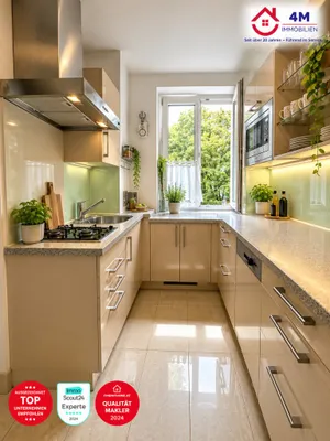 4-Zimmer-Wohnung kaufen in Wien – 90 m², € 438.000 – Bild 4 von 15