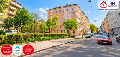 4-Zimmer-Wohnung kaufen in Wien – 90 m², € 438.000