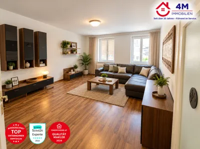 4-Zimmer-Wohnung kaufen in Wien – 90 m², € 438.000 – Bild 7 von 15