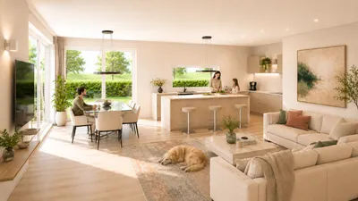 Haus kaufen in Mödling – 135 m², € 998.000 – Bild 8 von 9
