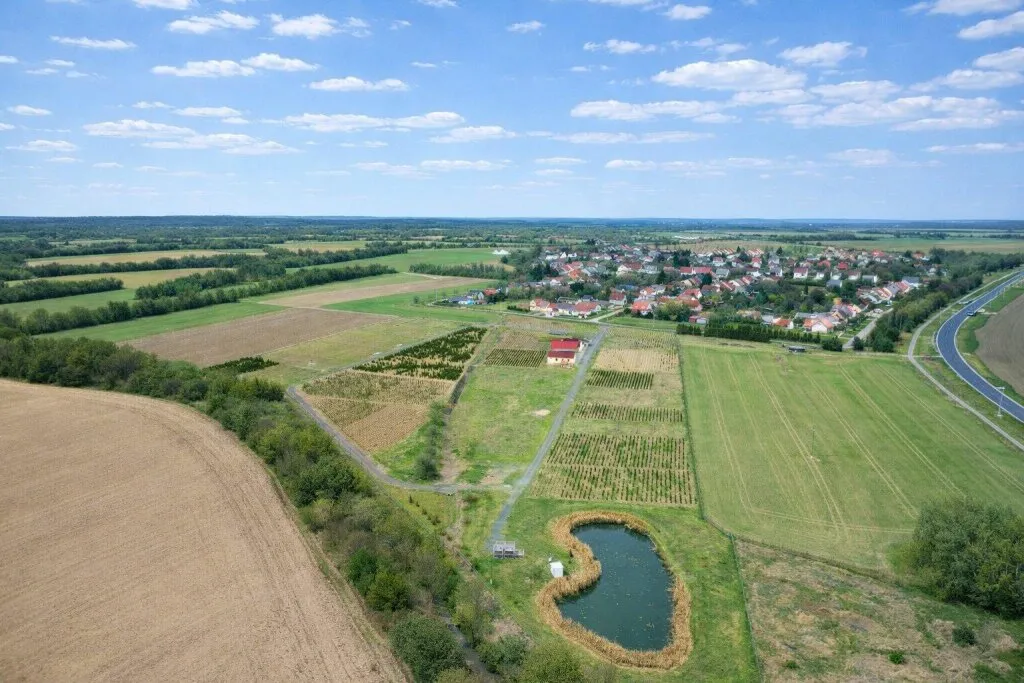 Großzügige Gewerbeimmobilie mit 6,5 ha Grundstück nahe Szombathely zum Verkauf - Ansicht 3