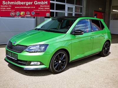 Skoda Fabia Monte Carlo 1,2 TSI