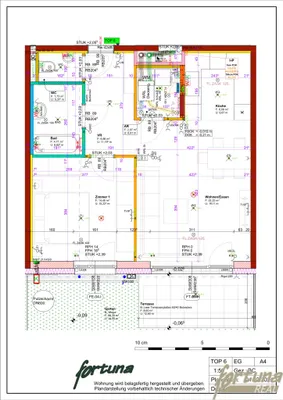2-Zimmer-Wohnung kaufen in Tulln – 59,29 m², € 241.552 – Bild 12 von 18