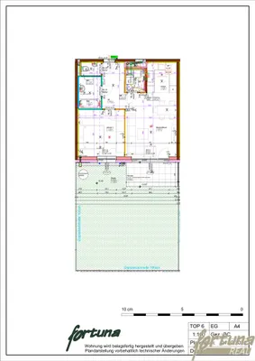 2-Zimmer-Wohnung kaufen in Tulln – 59,29 m², € 241.552 – Bild 13 von 18