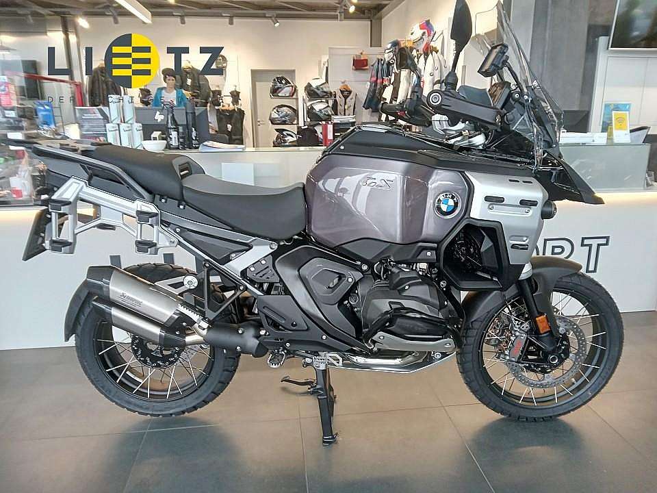 BMW R 1300 GS Adventure Enduro