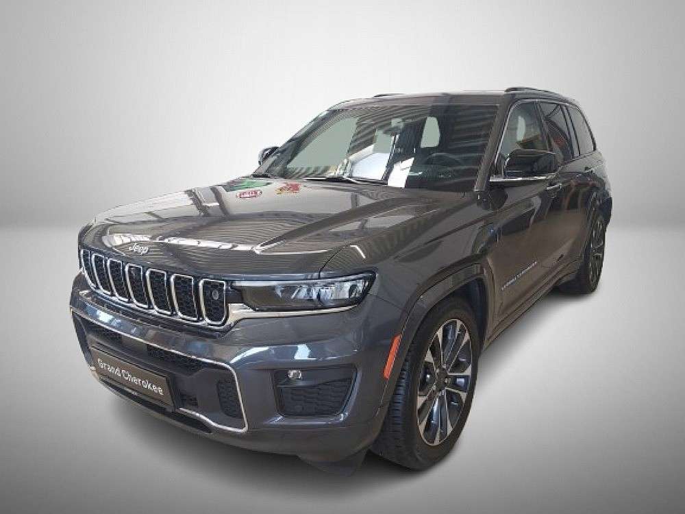 Jeep Cherokee Grand  Overland 2.0 PHEV 380 PS Aut. 4xe SUV / Geländewagen