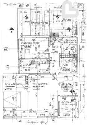 3-Zimmer-Wohnung mieten in Linz Land – 73,71 m², € 575 – Bild 16 von 16