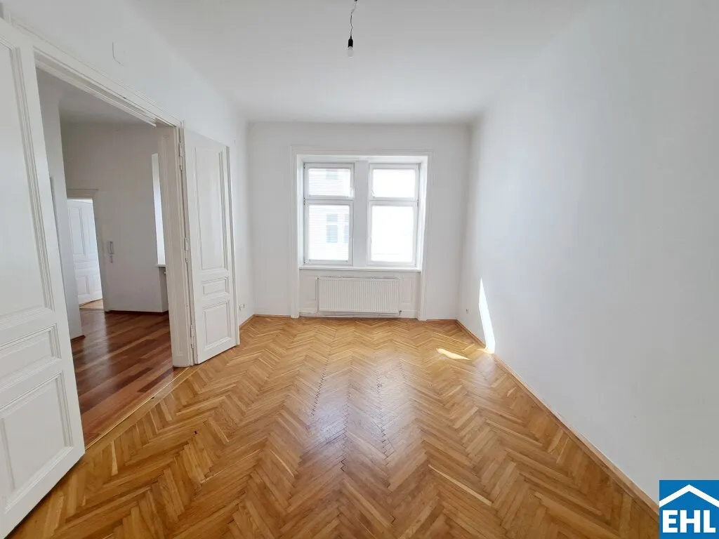 1180 Wien: Gepflegte 3,5 Zimmer-Altbauwohnung Nähe Sternwartepark – pohled 3