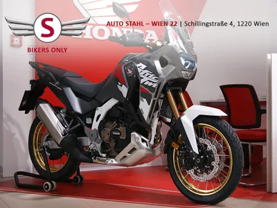 Honda CRF 1100L Africa Twin Adventure Sports DCT ES