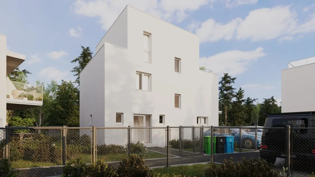 Neues Haus? Hier haben wir ihr neues Traumhaus – pohled 3