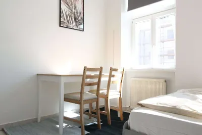 Kurzzeitvermietung! Möblierte, traumhafte 1-Zimmer-Wohnung im Herzen von Wien!