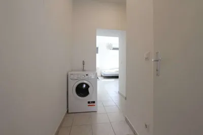 Kurzzeitvermietung! Möblierte, traumhafte 1-Zimmer-Wohnung im Herzen von Wien! – Bild 2