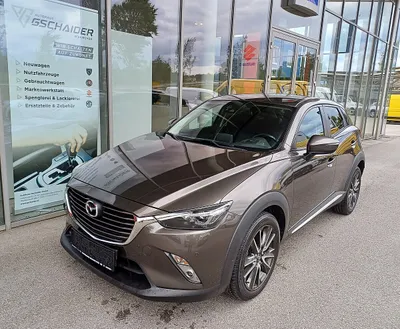 Mazda CX-3 XC-3/CD105/Revolution