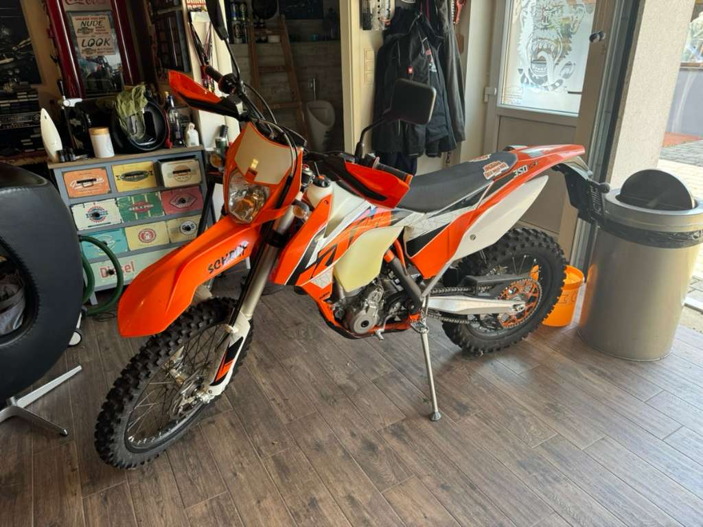 KTM 350 EXC-F Enduro