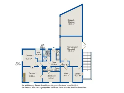 6-Zimmer-Haus kaufen in Linz – 223,11 m², € 650.000 – Bild 22 von 25