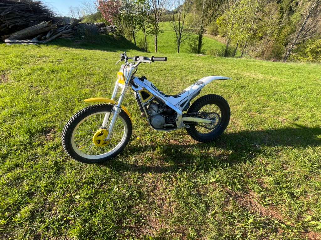 GasGas TXT 200 Trialbike Trial