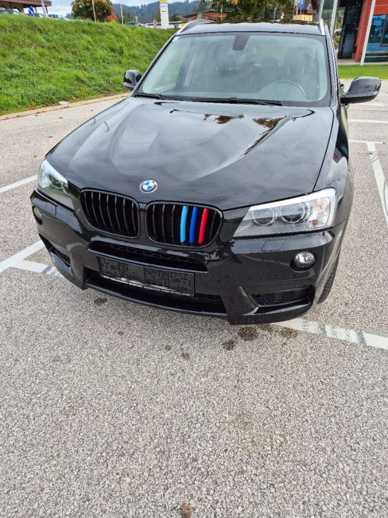 BMW X3 20d x drive SUV / Geländewagen