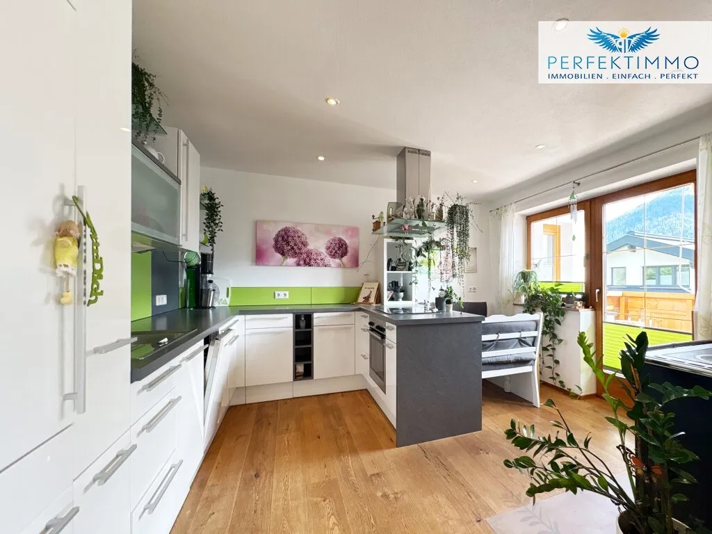 Wohnung – Kaunerberg - Ansicht 3