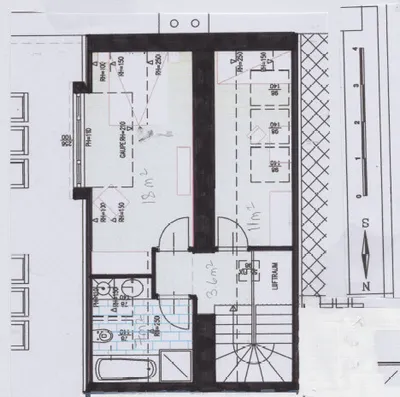 5-Zimmer-Wohnung mieten in Wien – 122 m², € 2.453 – Bild 13 von 13