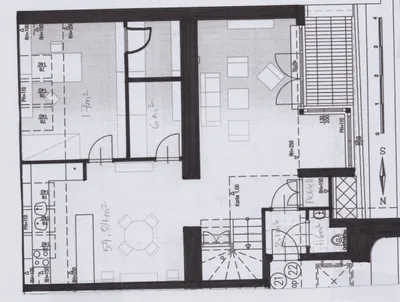 5-Zimmer-Wohnung mieten in Wien – 122 m², € 2.453 – Bild 12 von 13