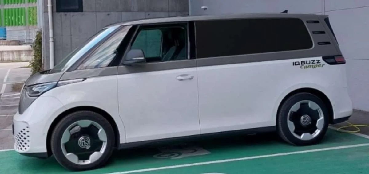 VW ID. Buzz