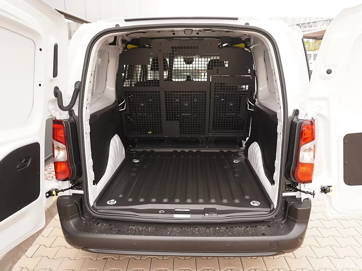 Fiat Doblò DOBLO DOKA L2 BLUEHDI 100 Netto €20.900,- Transporter / Kastenwagen – Bild 5