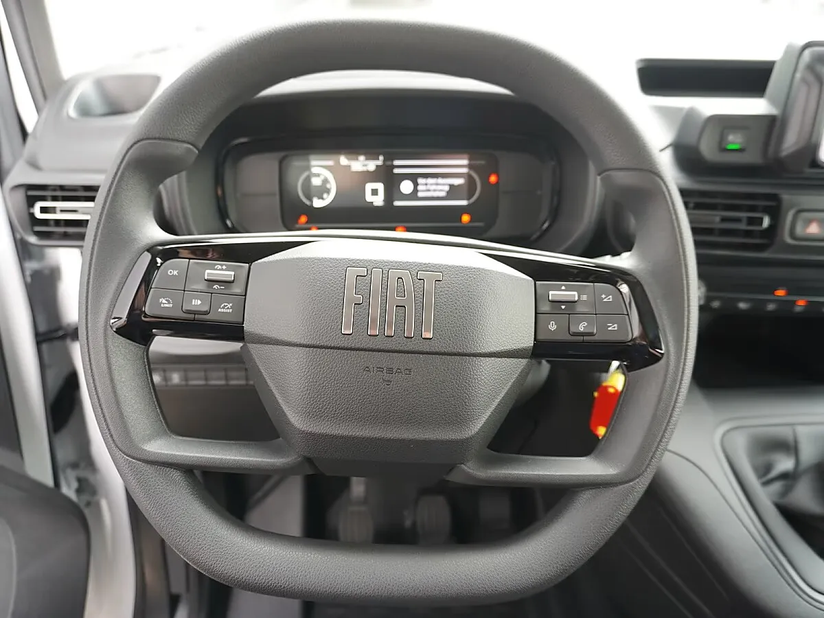 Fiat Doblò DOBLO DOKA L2 BLUEHDI 100 Netto €20.900,- Transporter / Kastenwagen – Bild 12