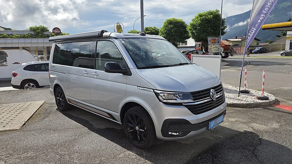 VW T6 .1. California Ocean Edi...