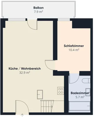 4-Zimmer-Wohnung kaufen in Feldkirchen – 88,59 m², € 394.000 – Bild 23 von 24