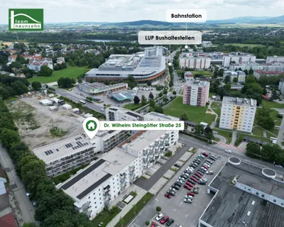 Immobilie mieten in Sankt Pölten – 13 m², € 69 – Bild 11 von 11