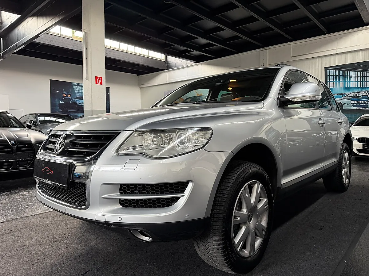 VW Touareg