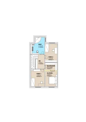 Haus kaufen in Murtal – 126 m², € 379.000 – Bild 17 von 18